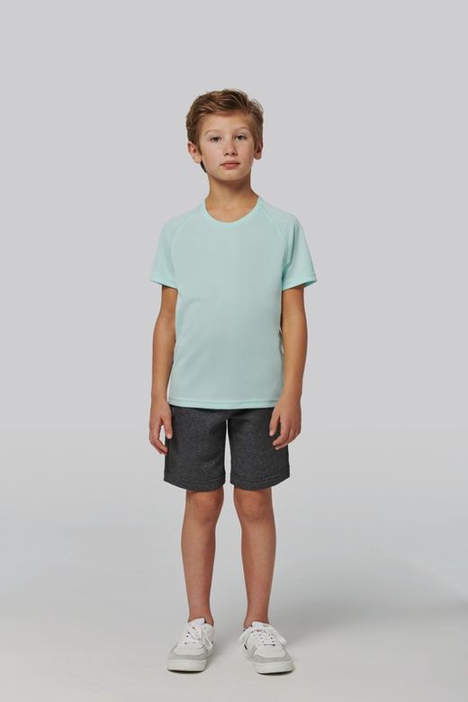 Jungen Multi-Sport Plüsch Bermuda Shorts