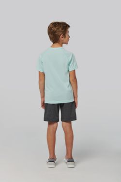 Jungen Multi-Sport Plüsch Bermuda Shorts
