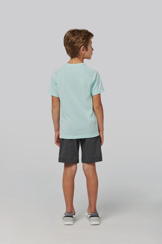 Jungen Multi-Sport Plüsch Bermuda Shorts