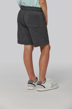 Jungen Multi-Sport Plüsch Bermuda Shorts