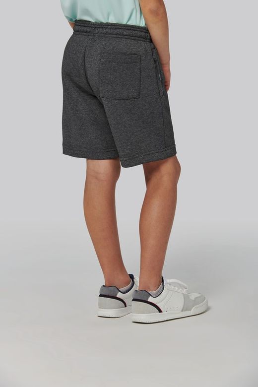 Jungen Multi-Sport Plüsch Bermuda Shorts