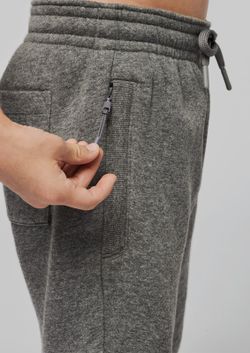 Jungen Multi-Sport Plüsch Bermuda Shorts