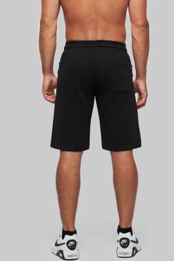 Multisport-Bermuda-Shorts aus Fleece für Erwachsene