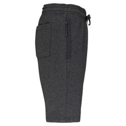 Multisport-Bermuda-Shorts aus Fleece für Erwachsene