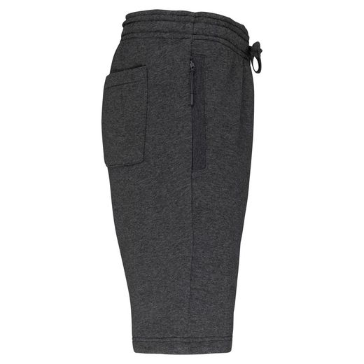Multisport-Bermuda-Shorts aus Fleece für Erwachsene