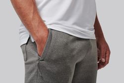 Multisport-Bermuda-Shorts aus Fleece für Erwachsene
