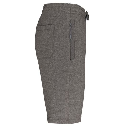 Multisport-Bermuda-Shorts aus Fleece für Erwachsene