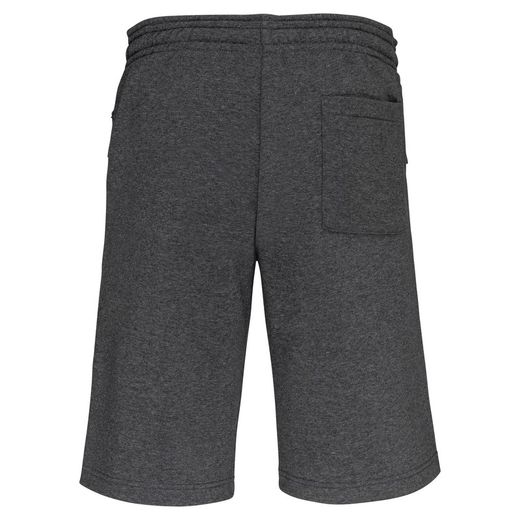 Multisport-Bermuda-Shorts aus Fleece für Erwachsene