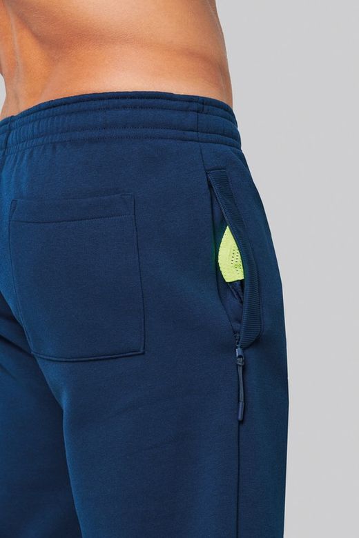 Multisport-Bermuda-Shorts aus Fleece für Erwachsene