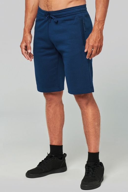 Multisport-Bermuda-Shorts aus Fleece für Erwachsene