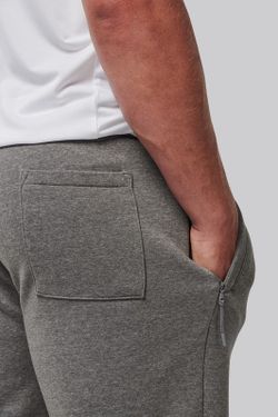 Multisport-Bermuda-Shorts aus Fleece für Erwachsene