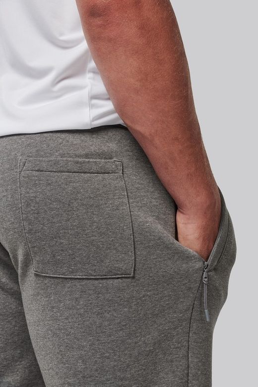 Multisport-Bermuda-Shorts aus Fleece für Erwachsene