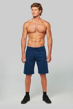 Multisport-Bermuda-Shorts aus Fleece für Erwachsene
