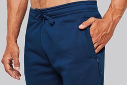 Multisport-Bermuda-Shorts aus Fleece für Erwachsene