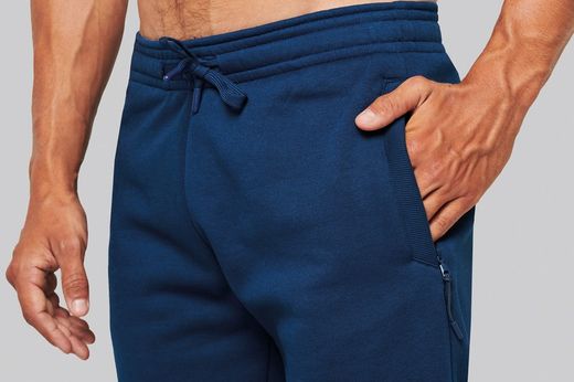 Multisport-Bermuda-Shorts aus Fleece für Erwachsene