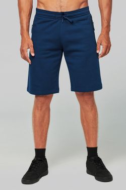 Multisport-Bermuda-Shorts aus Fleece für Erwachsene