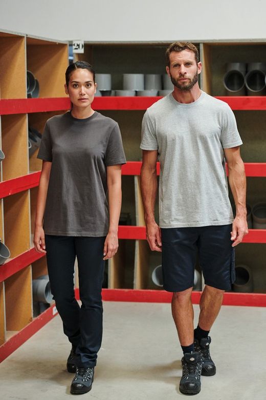 Arbeitsshorts mit mehreren Taschen