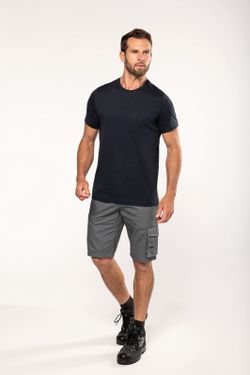 Arbeitsshorts mit mehreren Taschen