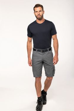 Arbeitsshorts mit mehreren Taschen