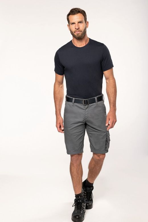 Arbeitsshorts mit mehreren Taschen