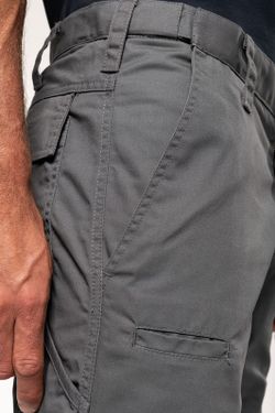 Arbeitsshorts mit mehreren Taschen
