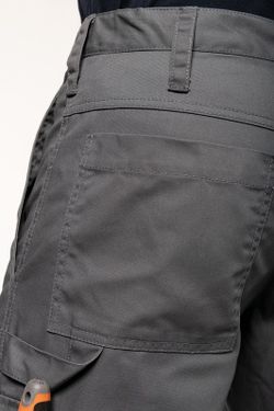 Arbeitsshorts mit mehreren Taschen