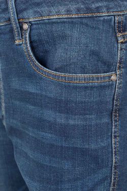 Bermuda denim stretch