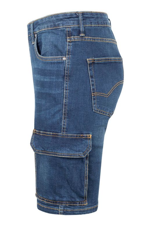 Bermuda denim stretch