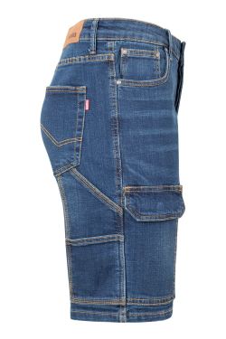 Bermuda denim stretch
