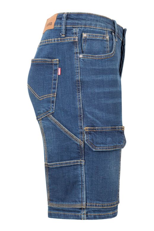 Bermuda denim stretch