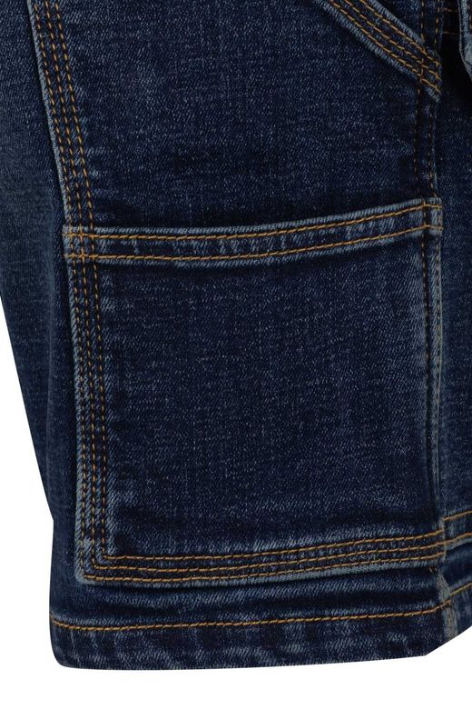 Bermuda denim stretch