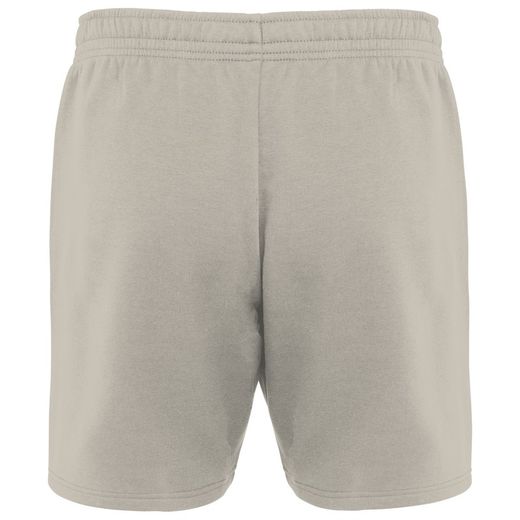 Eco-friendly fleece bermuda shorts
