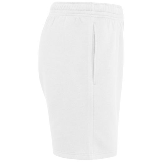 Eco-friendly fleece bermuda shorts