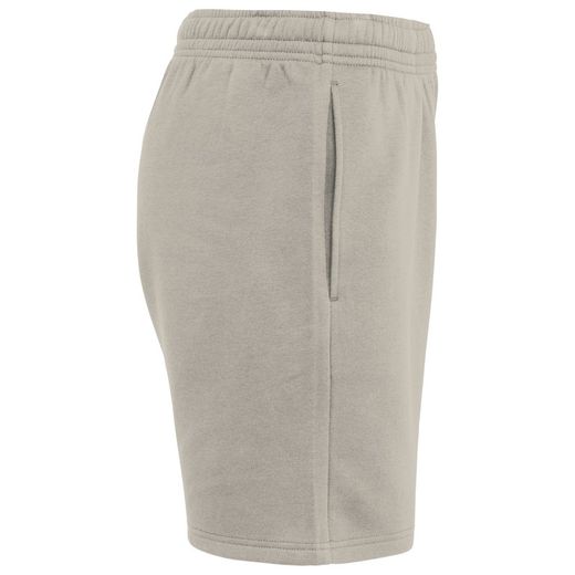 Eco-friendly fleece bermuda shorts