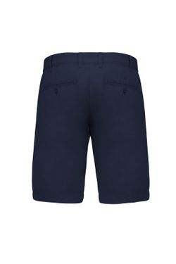 Männer Washed Effect Bermuda