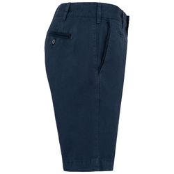 Männer Washed Effect Bermuda