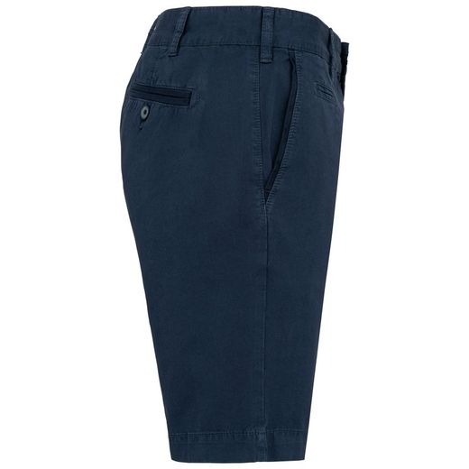 Männer Washed Effect Bermuda