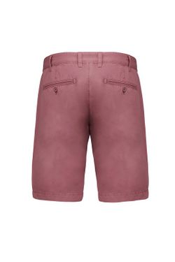 Männer Washed Effect Bermuda