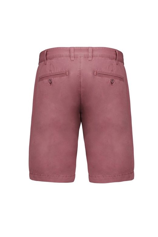 Männer Washed Effect Bermuda