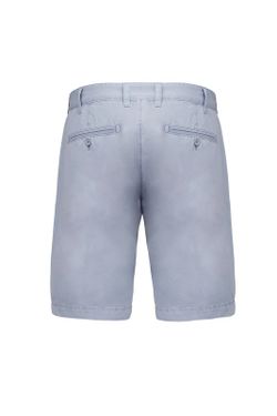 Bermuda Efecto Lavado Hombre