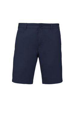 Männer Washed Effect Bermuda