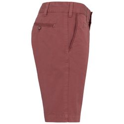 Männer Washed Effect Bermuda