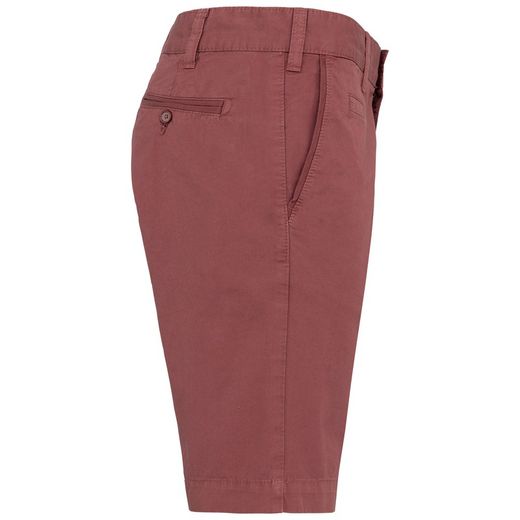 Männer Washed Effect Bermuda