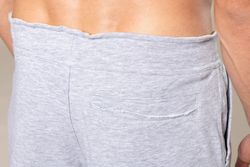 UNISEX TERRY FRANCESE DI BERMUDA