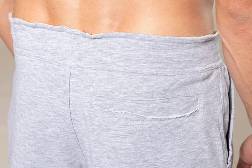 UNISEX TERRY FRANCESE DI BERMUDA