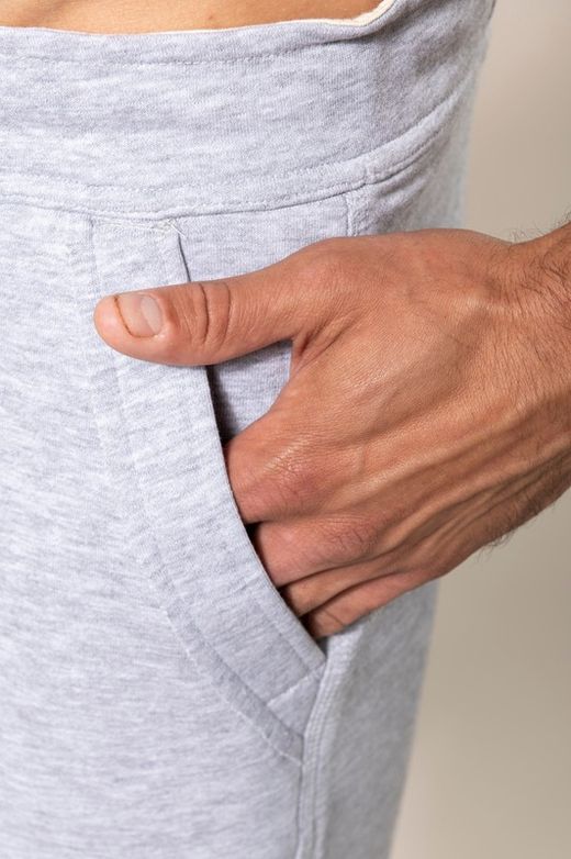 UNISEX TERRY FRANCESE DI BERMUDA