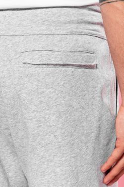 UNISEX TERRY FRANCESE DI BERMUDA