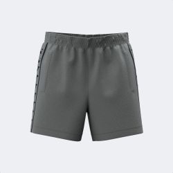 Bermuda Heroic Gris Negro