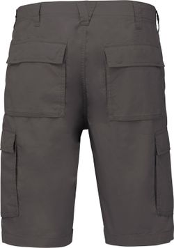 Leichte Bermudashorts mit mehreren Taschen für Herren