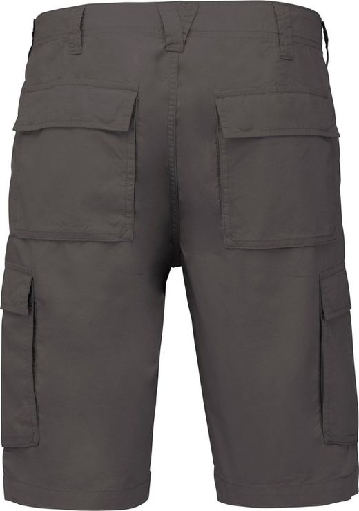 Leichte Bermudashorts mit mehreren Taschen für Herren